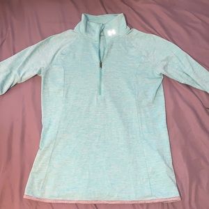 under armor pullover